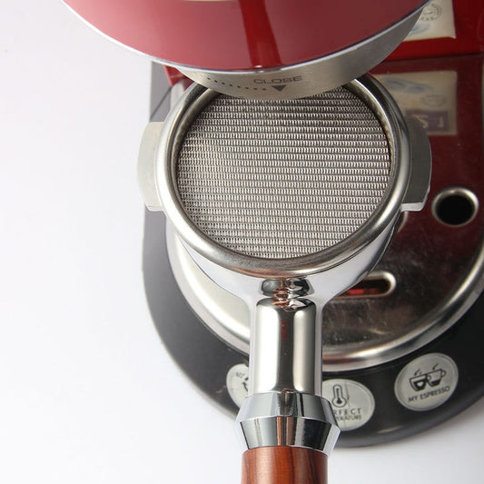 Coffee Filter Puck