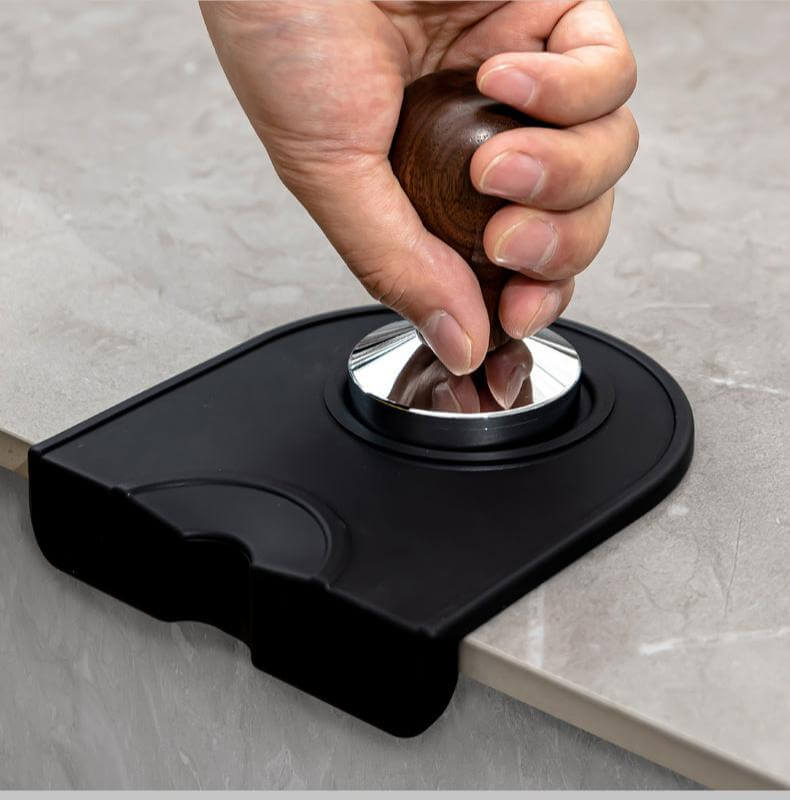 Coffee Tamping Mat